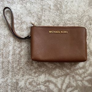 Michael Kors wristlet
